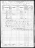1870 Census, Clay City Township, Clay County, Illinois, page 20