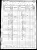 1870 Census, Clay City, Illinois, page 15