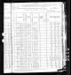 1880 Census, Clay City Township, Clay County, Illinois, page 05
