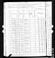 1880 Census, Clay City Township, Clay County, Illinois, page 08