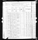 1880 Census, Clay City Township, Clay County, Illinois, page 10