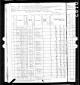 1880 Census, Clay City Township, Clay County, Illinois, page 12
