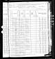1880 Census, Clay City Township, Clay County, Illinois, page 17