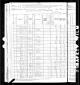 1880 Census, Clay City Township, Clay County, Illinois, page 26