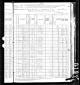 1880 Census, Clay City Township, Clay County, Illinois, page 27