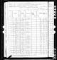 1880 Census, Clay City Township, Clay County, Illinois, page 28