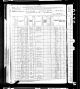 1880 Census, Noble Township, Richland County, Illinois, page 06