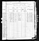 1880 Census, Pixley Township, Clay County, Illinois, page 13