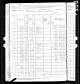 1880 Census, Pixley Township, Clay County, Illinois, page 20