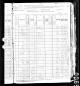 1880 Census, Pixley Township, Clay County, Illinois, page 31