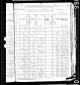1880 Census, Pixley Township, Clay County, Illinois, page 33