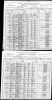 1900 Census, Noble Township, Richland County, Illinois, page 13b & 14a