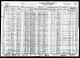1930 Census, Claremont Township, Richland County, Illinois, page 06b