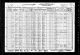 1930 Census, Sailor Springs Village (East Part), Clay County, Illinois, page 01a