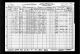 1930 Census, Sailor Springs Village (West Part), Clay County, Illinois, page 01a