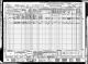 1940 Census, Clay City Township, Clay County, Illinois, page 13b