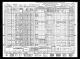 1940 Census, Noble Township, Richland County, Illinois, page 01a