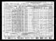 1940 Census, Noble Township, Richland County, Illinois, page 01b