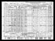 1940 Census, Noble Township, Richland County, Illinois, page 02a
