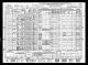 1940 Census, Noble Township, Richland County, Illinois, page 02b