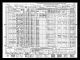 1940 Census, Noble Township, Richland County, Illinois, page 03a