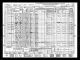 1940 Census, Noble Township, Richland County, Illinois, page 03b
