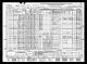 1940 Census, Noble Township, Richland County, Illinois, page 04a