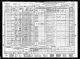 1940 Census, Noble Township, Richland County, Illinois, page 09b