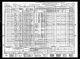 1940 Census, Noble Township, Richland County, Illinois, page 10b