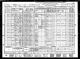 1940 Census, Noble Township, Richland County, Illinois, page 12b