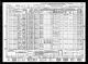 1940 Census, Noble Township, Richland County, Illinois, page 14a