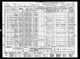 1940 Census, Noble Township, Richland County, Illinois, page 14b