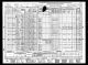 1940 Census, Noble Township, Richland County, Illinois, page 15b