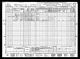 1940 Census, Noble Township, Richland County, Illinois, page 16a