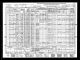 1940 Census, Noble, Richland County, Illinois, page 03a