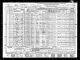 1940 Census, Noble, Richland County, Illinois, page 04a