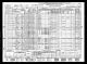 1940 Census, Noble, Richland County, Illinois, page 04b