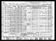 1940 Census, Noble, Richland County, Illinois, page 08b