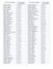 Brochure, World War II Memorial, Flora, Illinois, Nov 11, 2007, page 23 of 26 pages