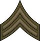 Corporal, United States Army (1905-Sep 1920)