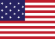 Flag of the United States, 15 Stars, War of 1812