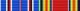 Military Service Ribbons, Lloyd Wayne Abbott (1924-1992)