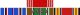 Military Service Ribbons, Gene H. Akes (1924-2000)