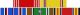 Military Service Ribbons, David Lindell Allen (1913-1991)