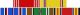 Military Service Ribbons, Charles Arbuckle (1914-1962)