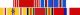 Military Service Ribbons, James Bernard Baird (1919-2011)
