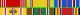Military Service Ribbons, Howard Carroll Bayler (1915-1999)
