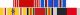 Military Service Ribbons, John L. Beck