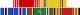 Military Service Ribbons, Frank E. Bennett