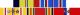 Military Service Ribbons, Harold R. 'Boscoe' Cantrell (1924-2016)